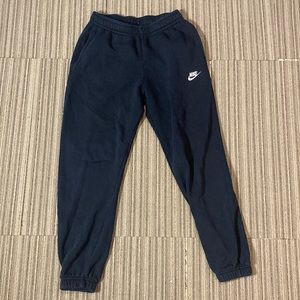 Nike fleece joggers